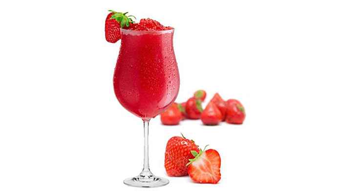 Srawberry Juice